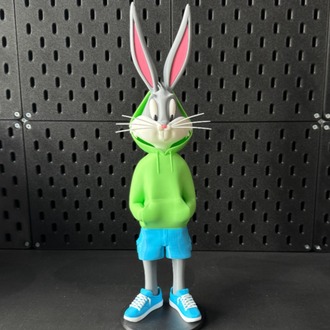 Bugs Bunny Figür