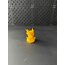 Pikachu Pokemon Figür