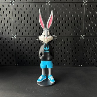 Bugs Bunny Figür