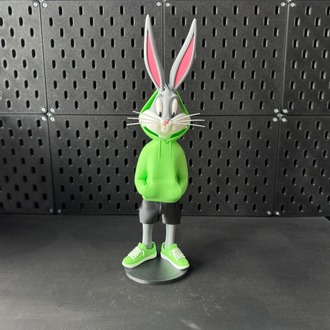 Bugs Bunny Figür