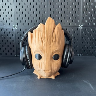 Baby Groot Kulaklık Standı