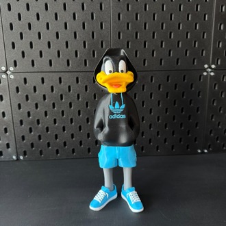 Urban Daffy Duck