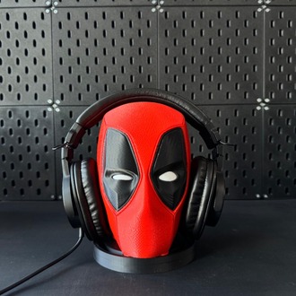 Deadpool Kulaklık Standı