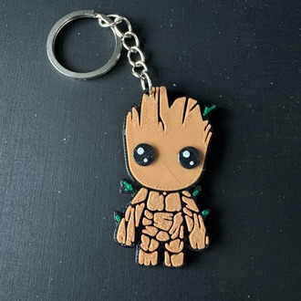 Groot Anahtarlık