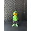 Urban Daffy Duck