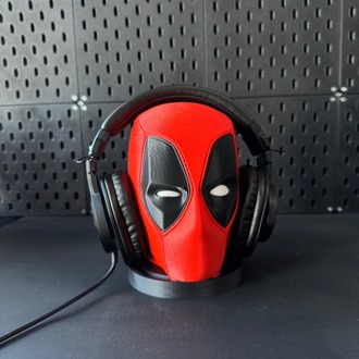 Deadpool Kulaklık Standı