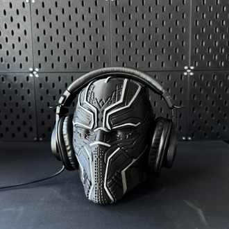 Black Panther Kulaklık Standı