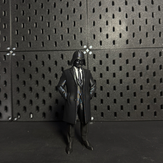 Big Boss Darth Vader