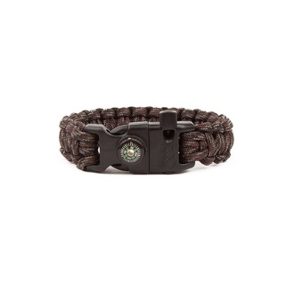 Paracord Hayatta Kalma Bilekliği - Pöh Kamuflaj