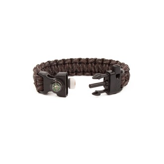 Paracord Hayatta Kalma Bilekliği - Pöh Kamuflaj