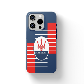 Maserati / Lansman kılıf / sipariş notuna telefon modelinizi yazabilirsiniz