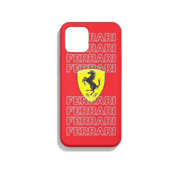 ferrari / Lansman kılıf / sipariş notuna telefon modelinizi yazabilirsiniz
