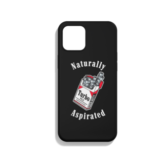 Naturally Aspirated / Lansman kılıf / sipariş notuna telefon modelinizi yazabilirsiniz