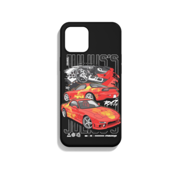 rx-7 F&F / Lansman kılıf / sipariş notuna telefon modelinizi yazabilirsiniz
