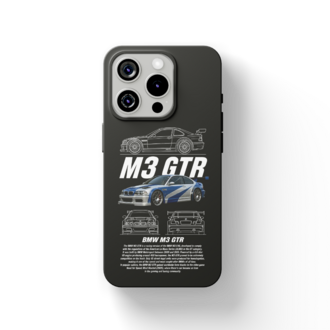 m3 gtr / Lansman kılıf / sipariş notuna telefon modelinizi yazabilirsiniz