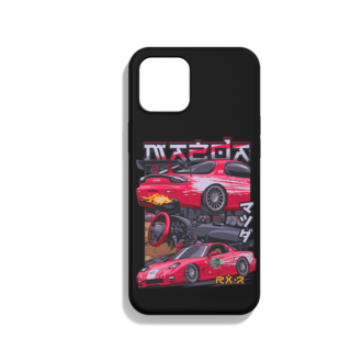 mazda rx7 F&F / Lansman kılıf / sipariş notuna telefon modelinizi yazabilirsiniz