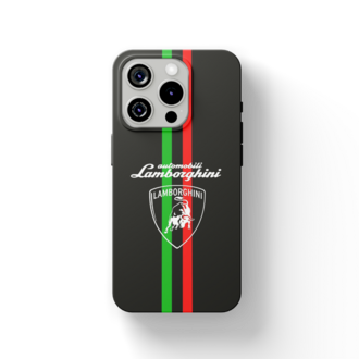 Lamborghini / Lansman kılıf / sipariş notuna telefon modelinizi yazabilirsiniz