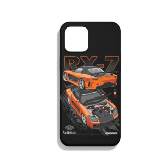 Rx7 F&F / Lansman kılıf / sipariş notuna telefon modelinizi yazabilirsiniz