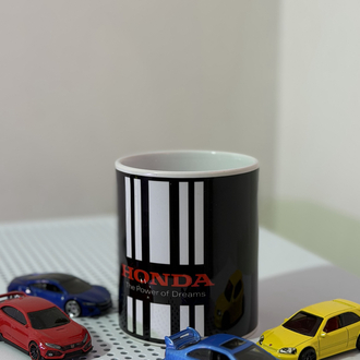Honda / Porselen kupa 1.kalite