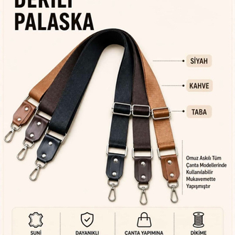 Derili palaska postacı model