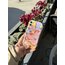 Çeşitli Çiçek Desenli Telefon Kılıfı