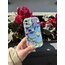 Çeşitli Çiçek Desenli Telefon Kılıfı