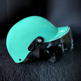 JOKEY KASK CAMLI KIRILMAZ