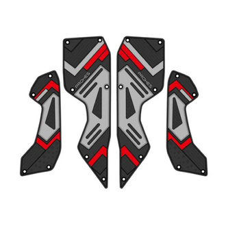 NMAX 125-155 2021-2024 KAUÇUK BASAMAK TAKIMI