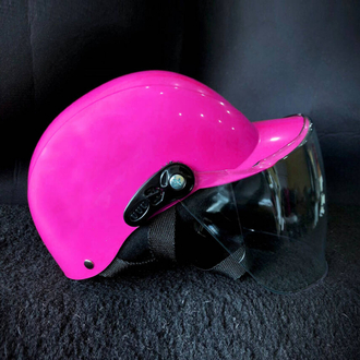 JOKEY KASK CAMLI KIRILMAZ