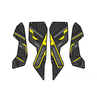 NMAX 125-155 2025-2026 KAUÇUK BASAMAK TAKIMI