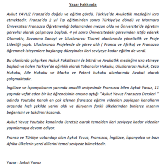 FRANSIZCA DİYALOGLAR KİTABI