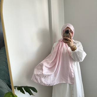 Dalga ayrobin toz pembe