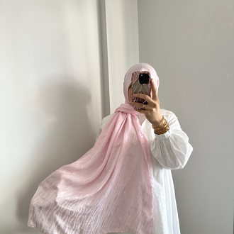 Dalga ayrobin toz pembe