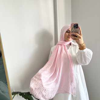 Dalga ayrobin toz pembe