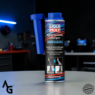 LIQUI MOLY Benzin Sistem Temizleyici & Yakıt Katkısı 300 ML