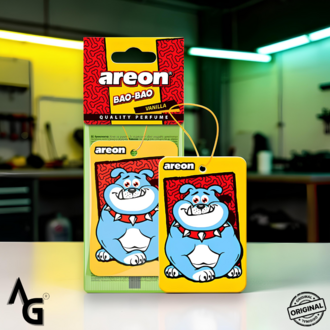 Areon Asma Araç & Ortam Kokusu Bao-Bao