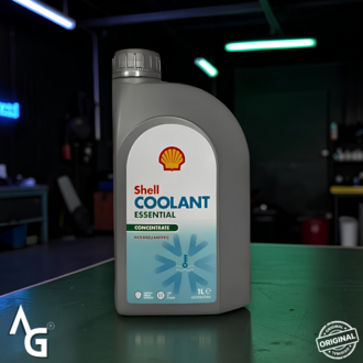Shell Coolant Essential Mavi Konsantre Antifriz 1 Litre