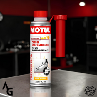 MOTUL Dizel Sistem Temizleyici & Yakıt Katkısı 300 ML