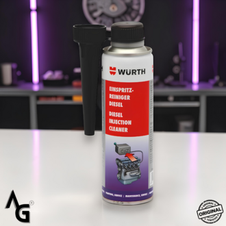 Würth Dizel Sistem Temizleyici & Yakıt Katkısı 300 ML