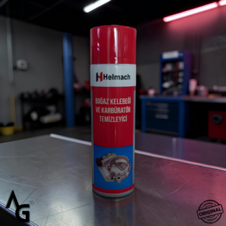 Helmach Boğaz Kelebek & Karbüratör Temizleme Spreyi 500 ML