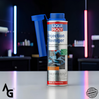 LIQUI MOLY Benzin Enjektör Temizleyici & Yakıt Katkısı 300 ML