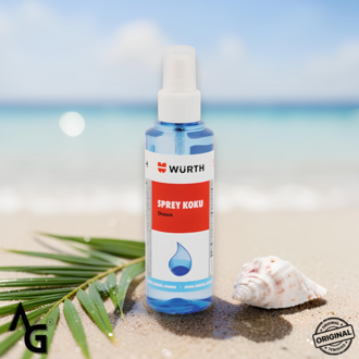 Würth Araç & Ortam Kokusu Ocean Sprey 150 ML