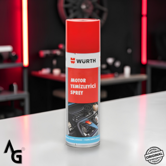Würth Motor Temizleme Spreyi 500 ML