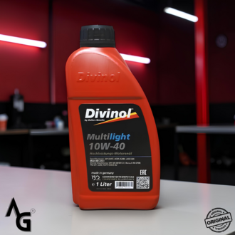 Divinol Multilight 10w/40 Motor Yağı 1 Litre