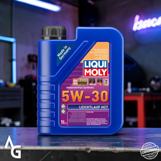 LIQUI MOLY Leichtlauf HC7 5w/30 Motor Yağı 1 Litre