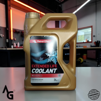 Petrol Ofisi Extended Life Coolant Kırmızı Konsantre Antifriz 3 Litre
