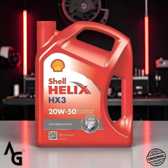 Shell Helix HX3 20w/50 Motor Yağı 4 Litre