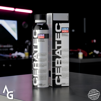 LIQUI MOLY Ceratec Seramik Bazlı Motor Koruyucu Yağ Katkısı 300 ML