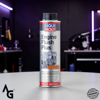 LIQUI MOLY Engine Flush Plus & Motor İç Temizleyici 300 ML