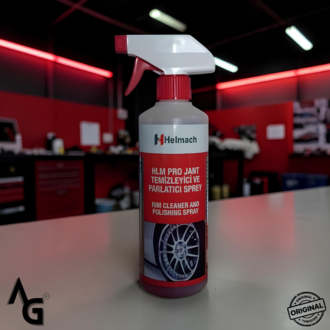 Helmach HLM PRO Jant Temizleyici & Parlatıcı Sprey 500 ML